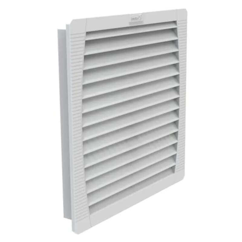 Hammond Manufacturing PFA60000LG - 13" Exhaust Filter N12 - Lt. Gray