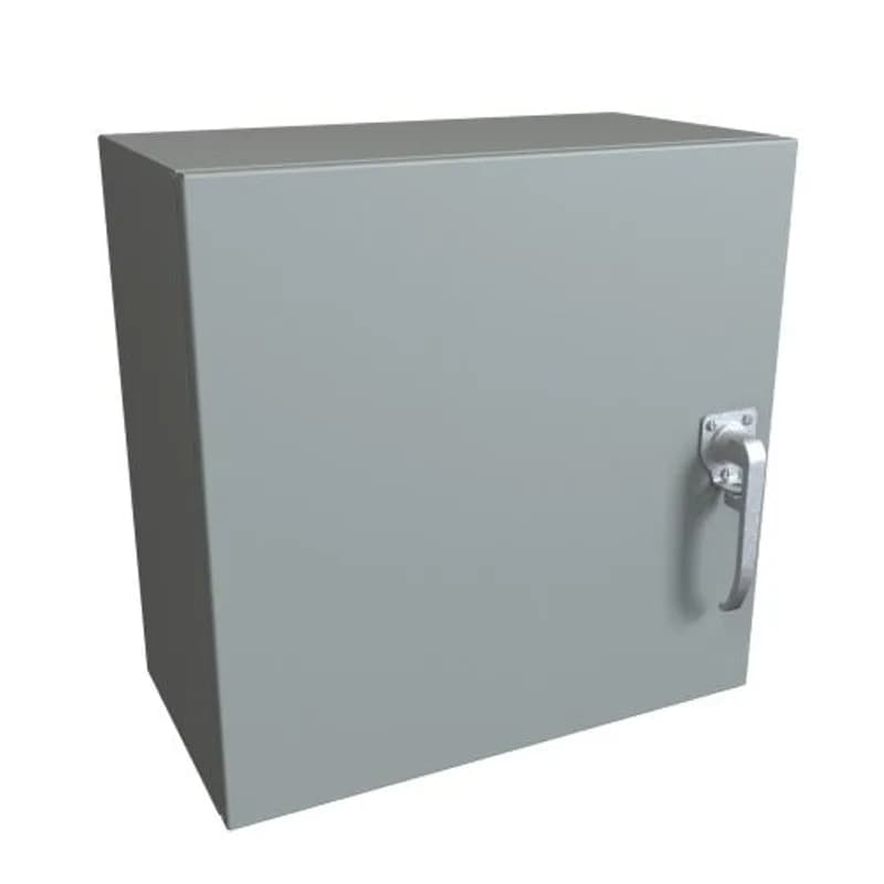 Type 3R Meter Cabinet - 20x20x10 - Steel/Gray