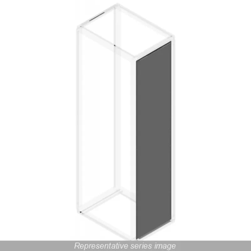 Side Barrier Panel 1400 x 500