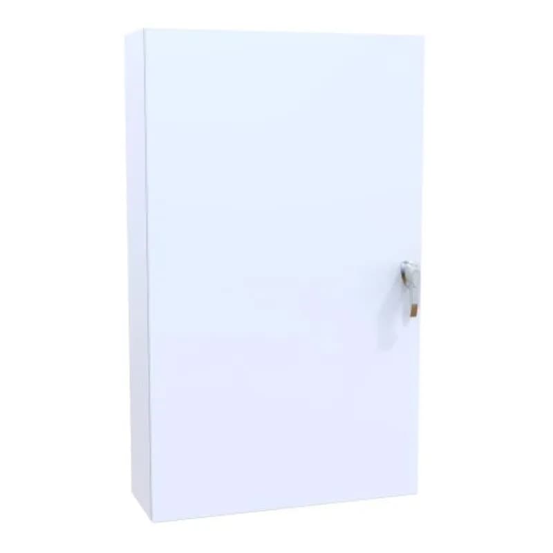 N4X Eclipse encl. - 60 x 36 x 12 - 304 SS painted White