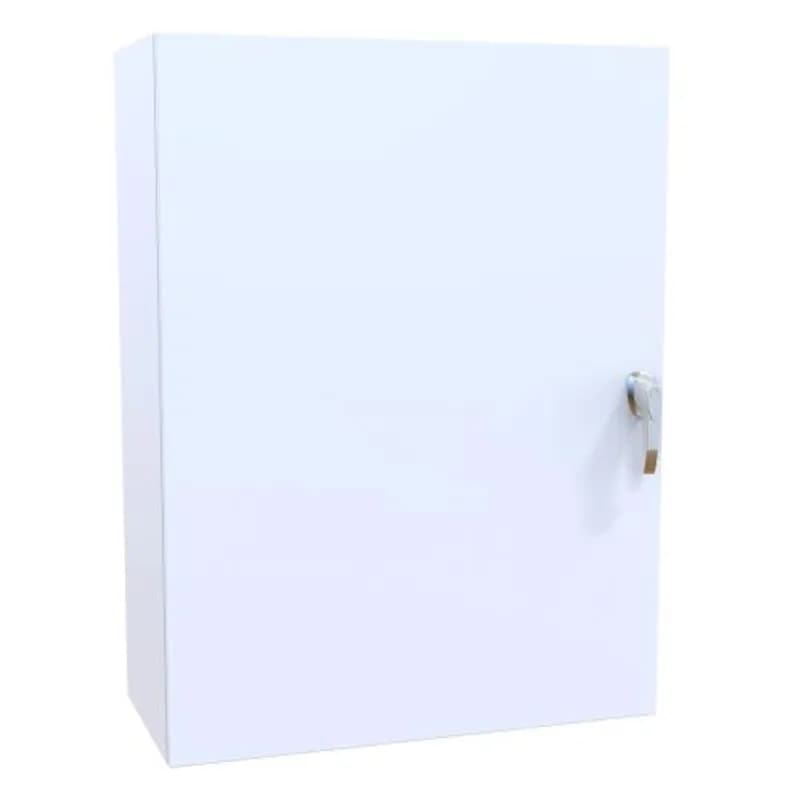 N4X Eclipse encl. - 48 x 36 x 16 - 304 SS painted White