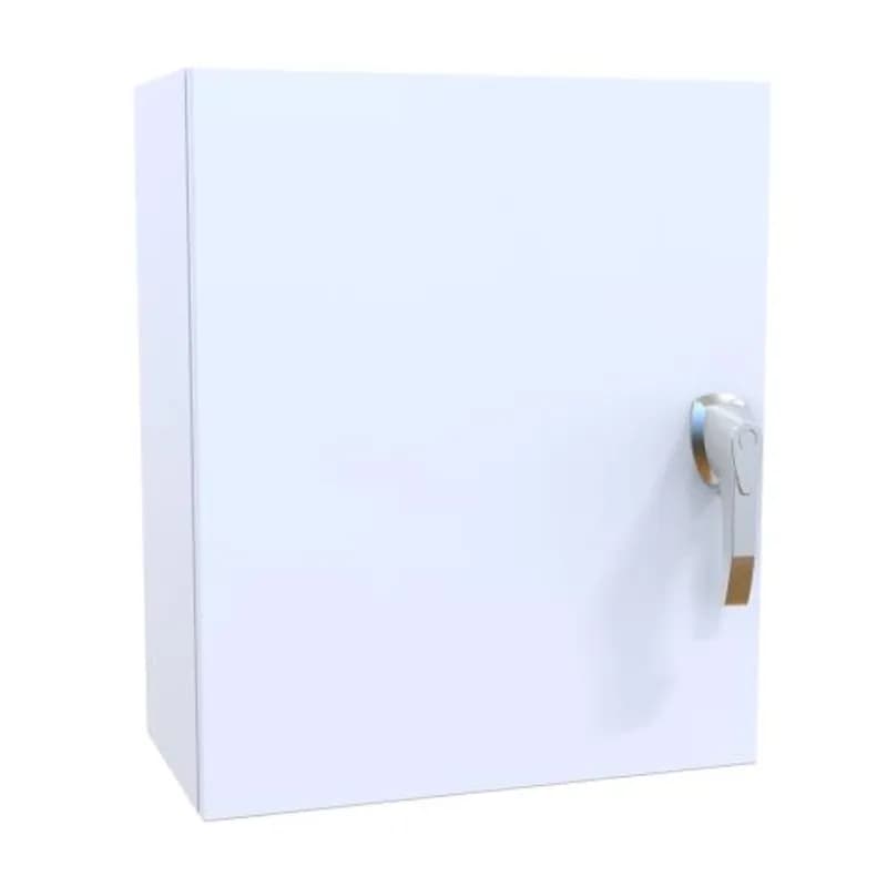 N4X Eclipse encl. - 24 x 20 x 10 - 304 SS painted White