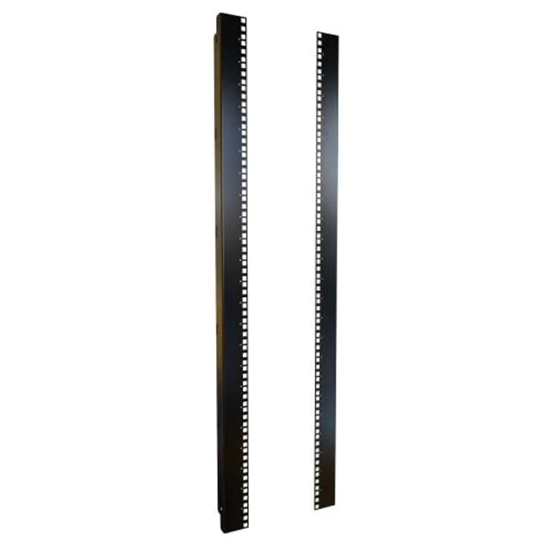 24U Square Hole Rails for HWM (Sold in pairs)