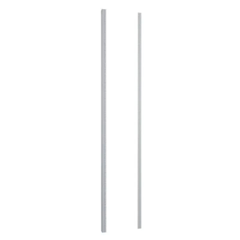 42U TAPPED 10-32 RACK RAIL