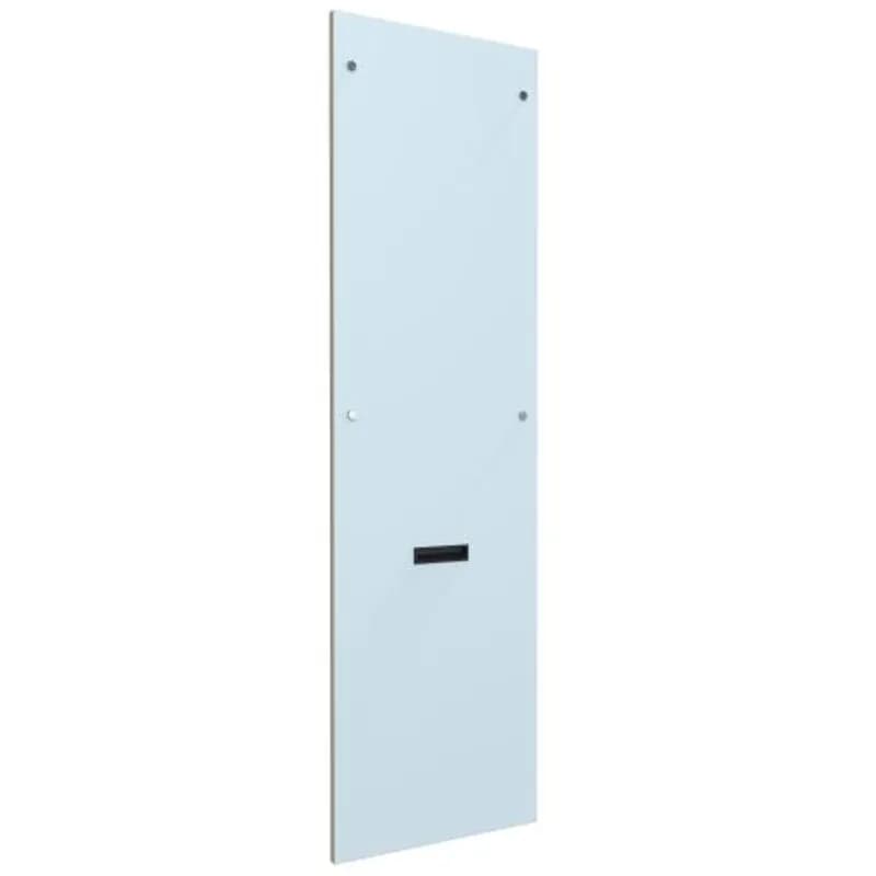 Hammond Manufacturing CSP7023LG1 - 40U 23D Solid Pair of Side Panels