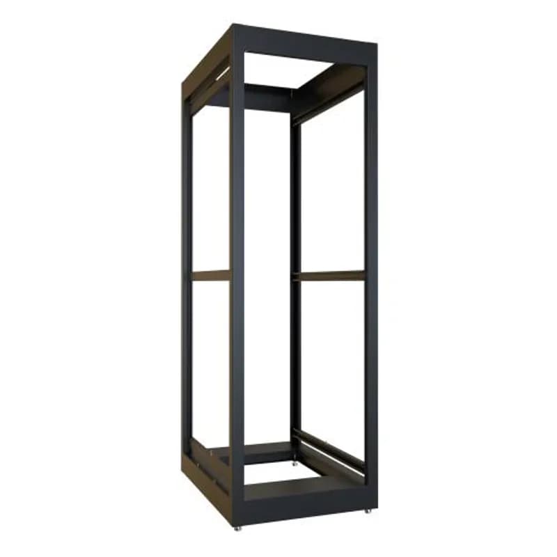Hammond Manufacturing C2F196331BK1 - 36U 19W 31.5D C2 Frame (Black)