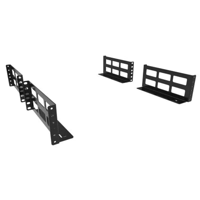 Hammond Manufacturing RDAB2U20 - 2U 20D RAIL DEPTH ADAPTER