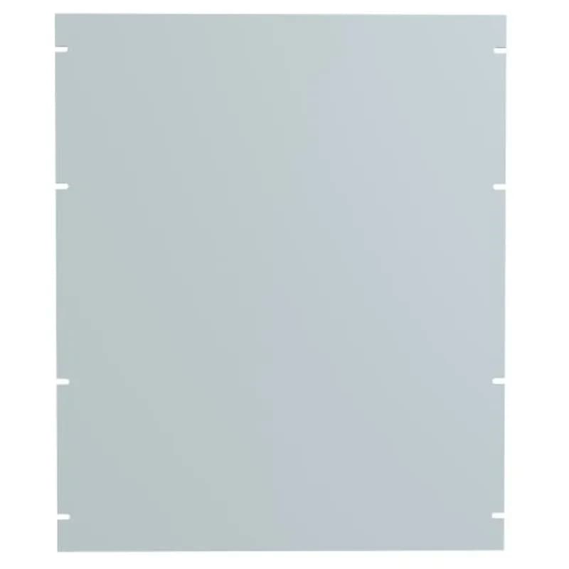 Hammond Manufacturing PBPS19022LG2 - 13U FLAT STEEL RACK PANEL