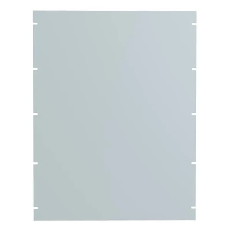 Hammond Manufacturing PBPS19024LG2 - 14U FLAT STEEL RACK PANEL