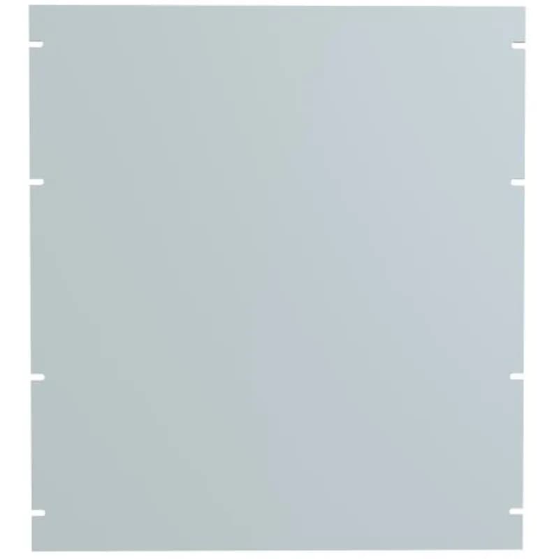 Hammond Manufacturing PBPS19021LG2 - 12U FLAT STEEL RACK PANEL