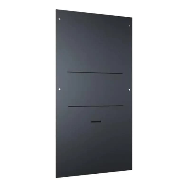 Hammond Manufacturing C4SP7742SBK1 - 77H 42D SOLID C4 SIDE PANEL