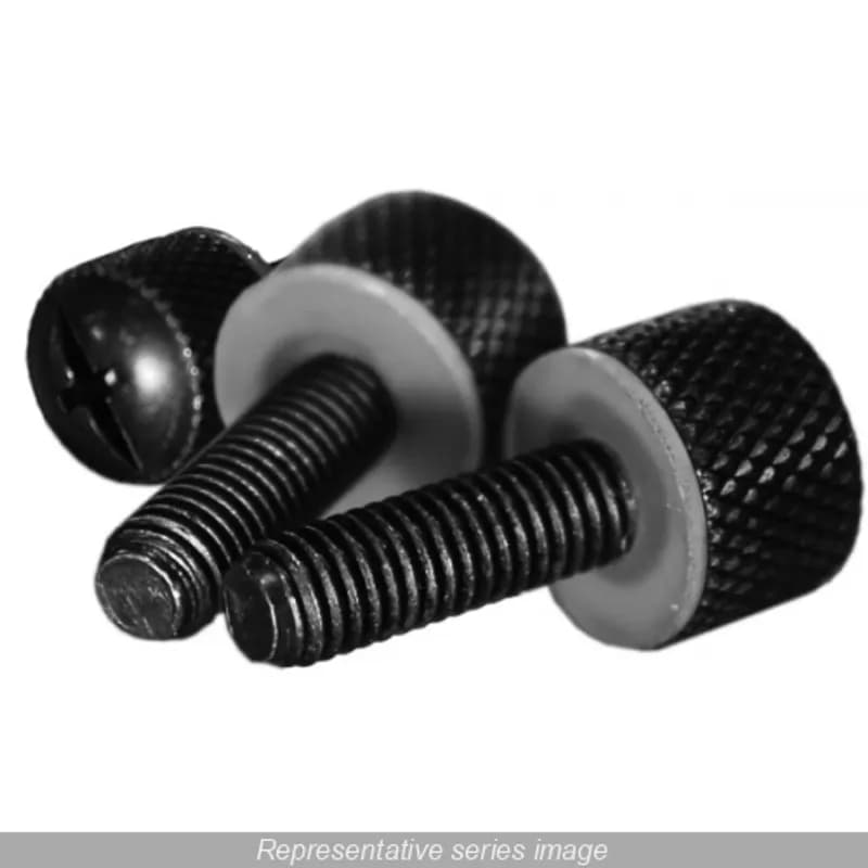 10-32 THUMB SCREW (QTY OF 250)