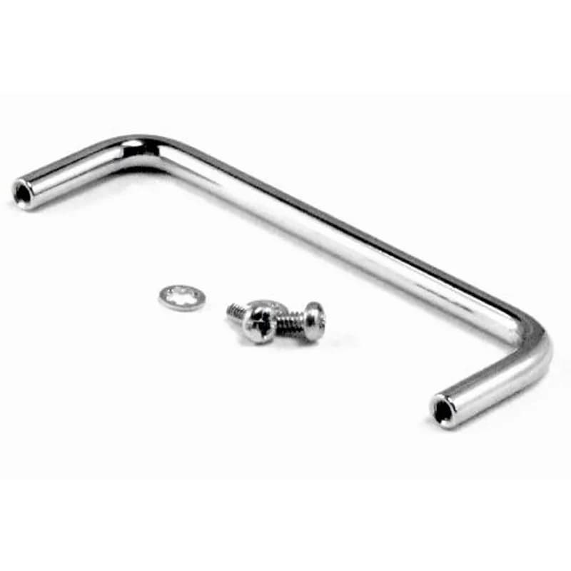3.0" STEEL HANDLE KIT, CHROME