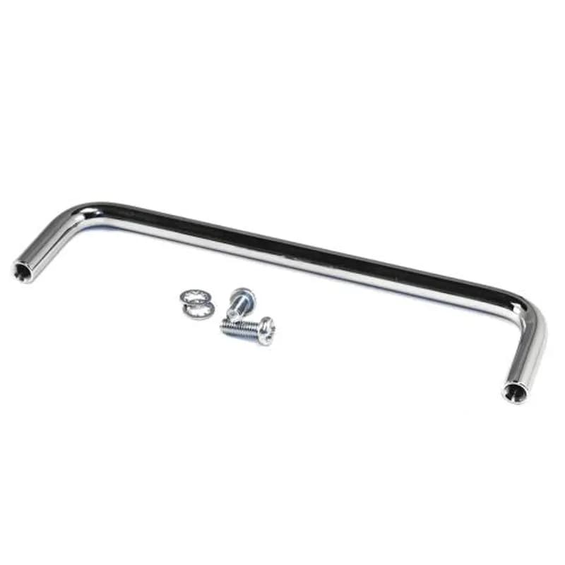 6.0" STEEL HANDLE KIT, CHROME