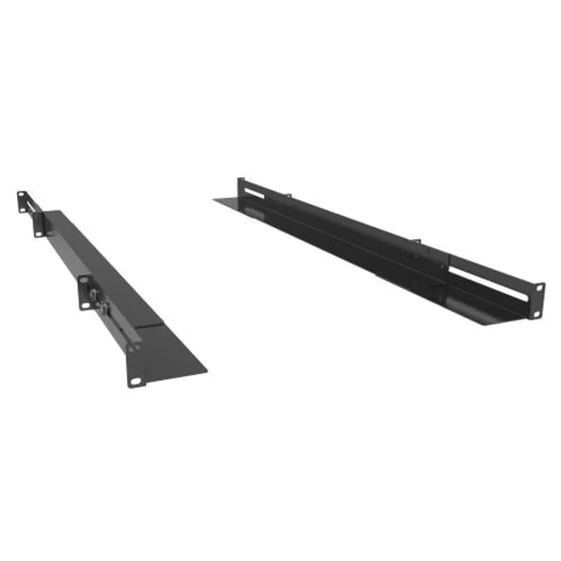Hammond Manufacturing RAAB2436BK - RACK ADJ. ANGLE BRACKET 24-36