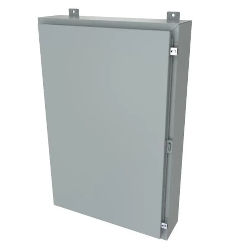 Hammond Manufacturing 1418L6LP - NEMA12 PNL ENCL 36X24X6