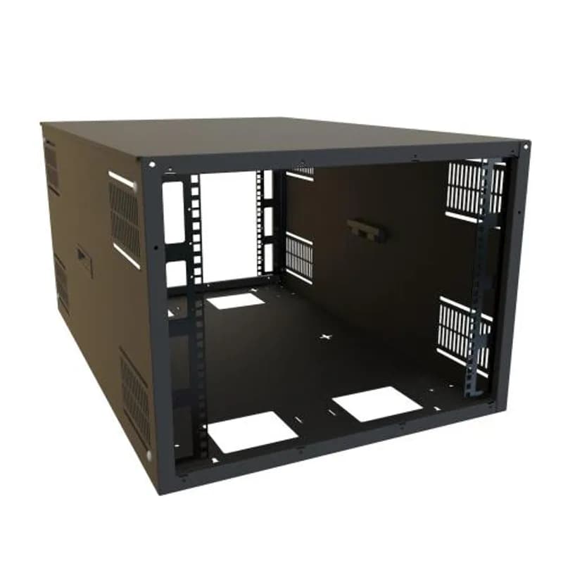 Hammond Manufacturing SDC249U36BK - 9U 24W 36D MULTI-USE CABINET