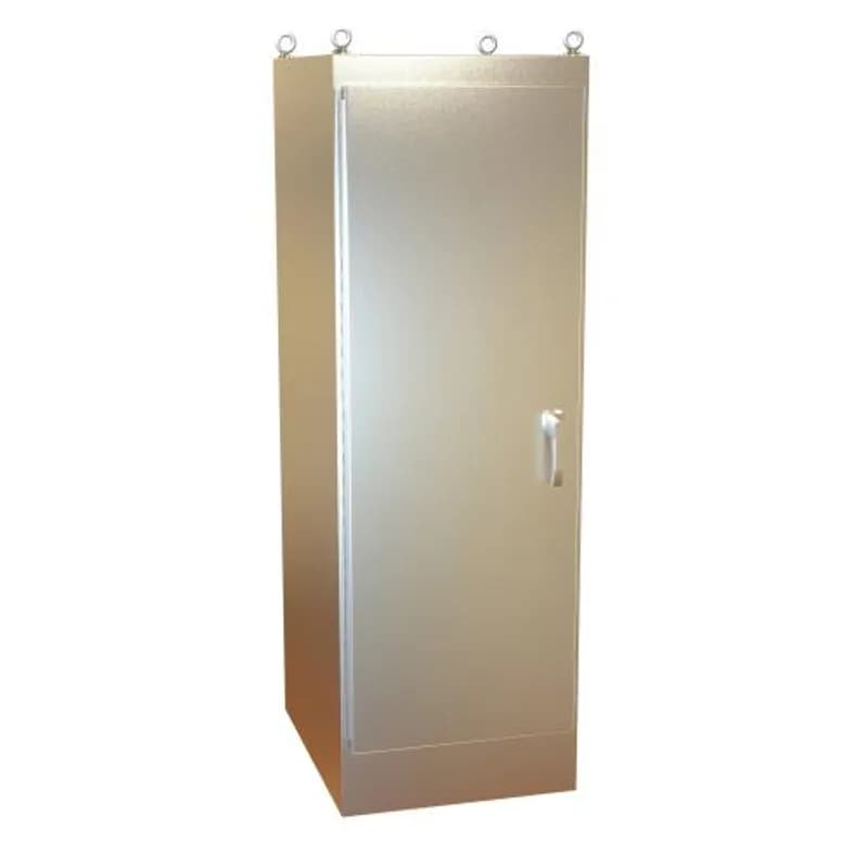 Hammond Manufacturing HN4FS722430DS16 - N4X 316 FREE 72X24X30DUAL ACC
