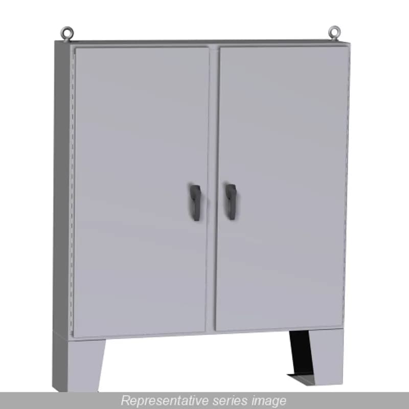 N4 FLOORMT 72X60X12 W/HNDL