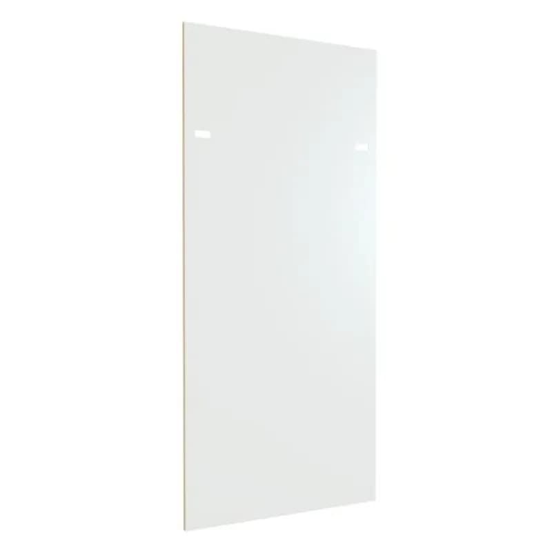 Hammond Manufacturing H1SP42U42WH - 42U 42D Solid Side Panel for H1 Cabinet (White)