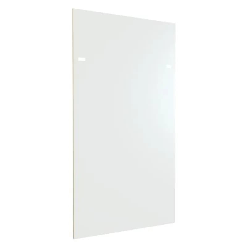 Hammond Manufacturing H1SP42U48WH - 42U 48D Solid Side Panel for H1 Cabinet (White)