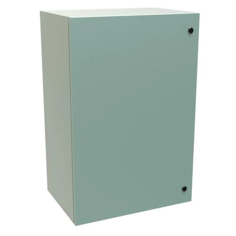 Hammond Manufacturing EN4SD362416GY - N4,12 Eclipse encl. - 36 x 24 x 16 - Steel/Gray