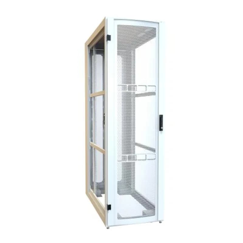 42U 24W 48D H1 Data Center Server Cabinet (White)