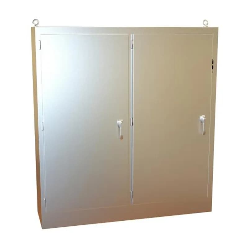 Hammond Manufacturing 2UHD726718N4SS - N4X 304SS DISC 72X67X18