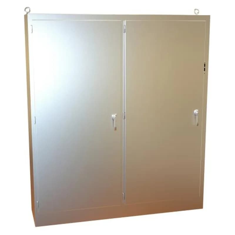 Hammond Manufacturing 2UHD907920N4SS - N4X 304SS DISC 90X79X20
