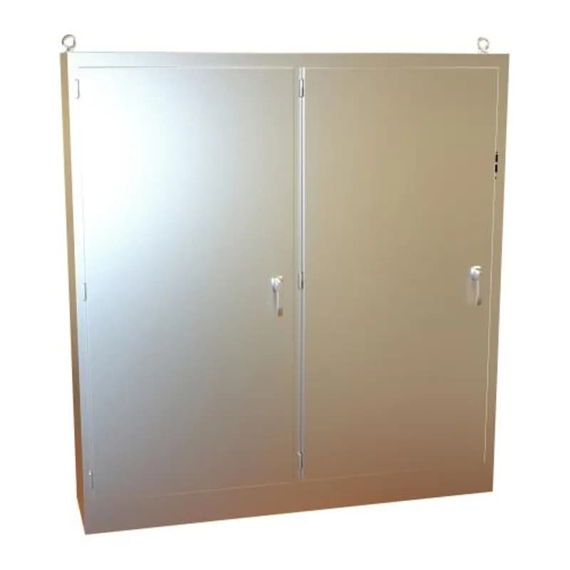 Hammond Manufacturing 2UHD847918N4SS - N4X 304SS DISC 84X79X18