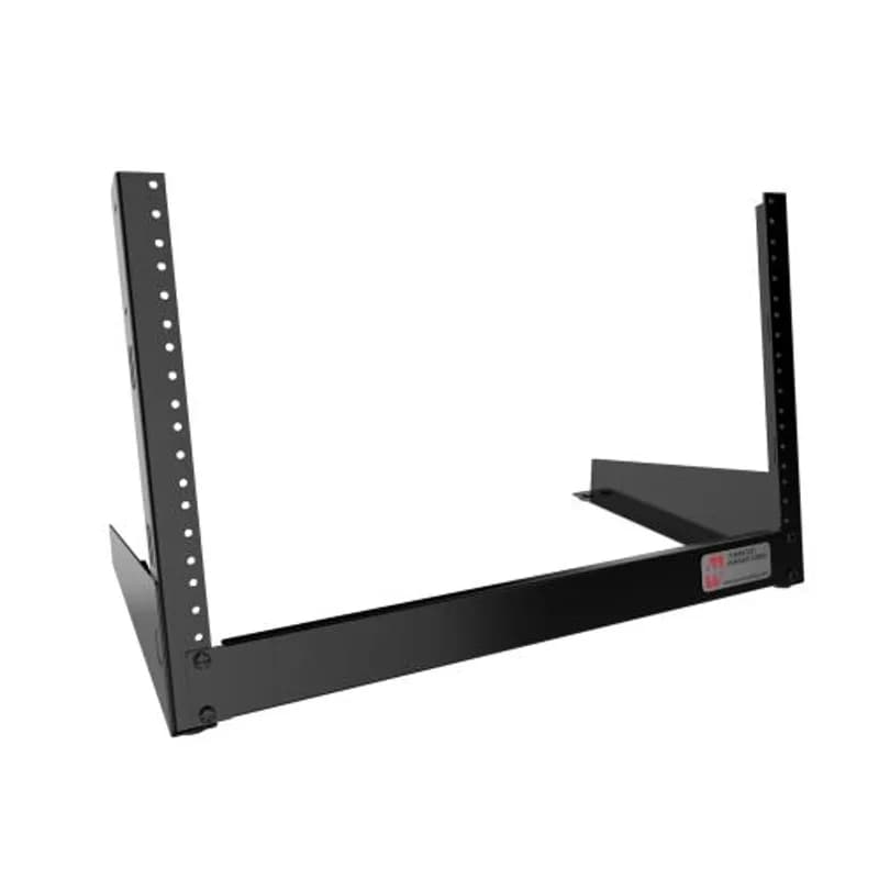 6U 2-POST DESKTOP RACK