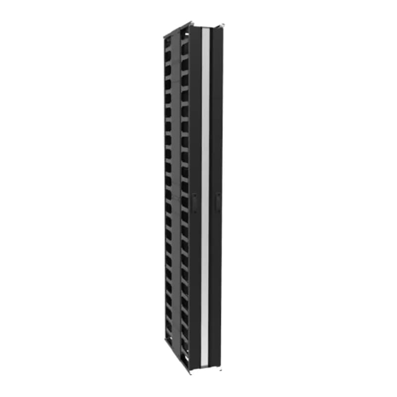 8W 24D VERTICAL FINGER MGR