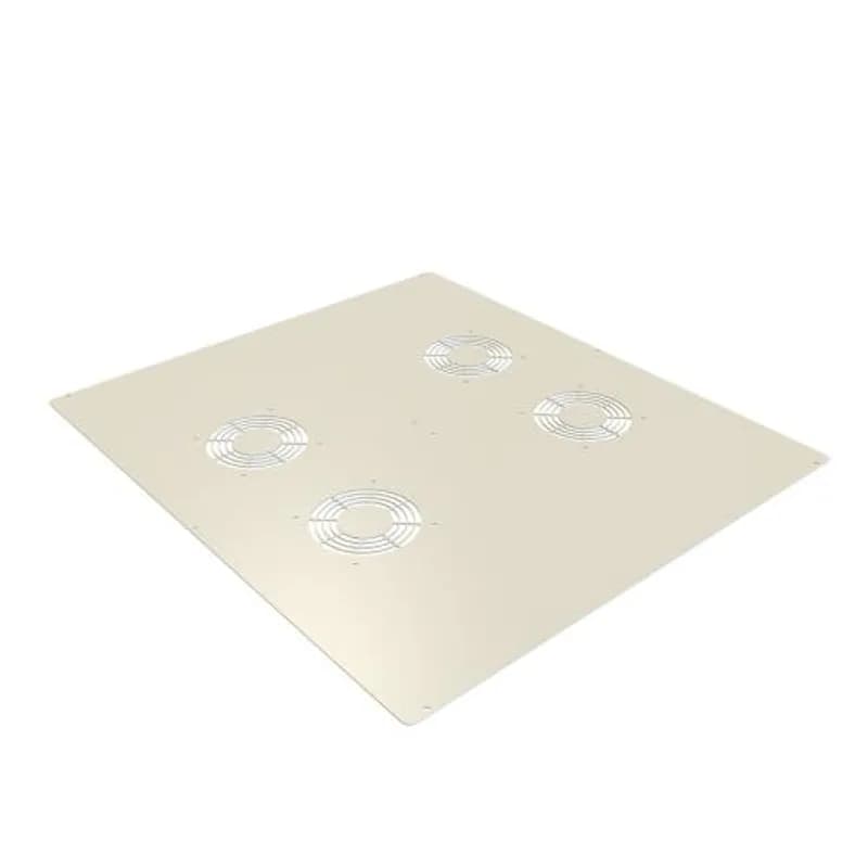 Hammond Manufacturing C2T2436VFLG1 - VENTED FAN TOP 24X36