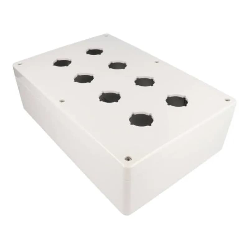 8 HOLE 30.5MM P-BUTTON 1554X