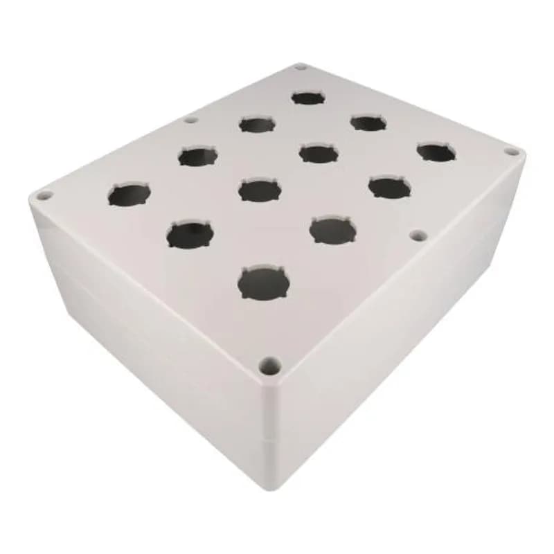 12 HOLE 30.5MM P-BUTTON 1554YA