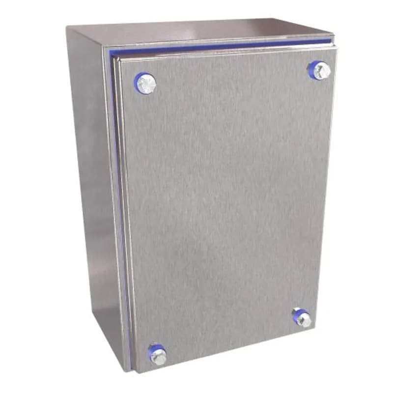 HYGIENIC N4X 304SS10X74