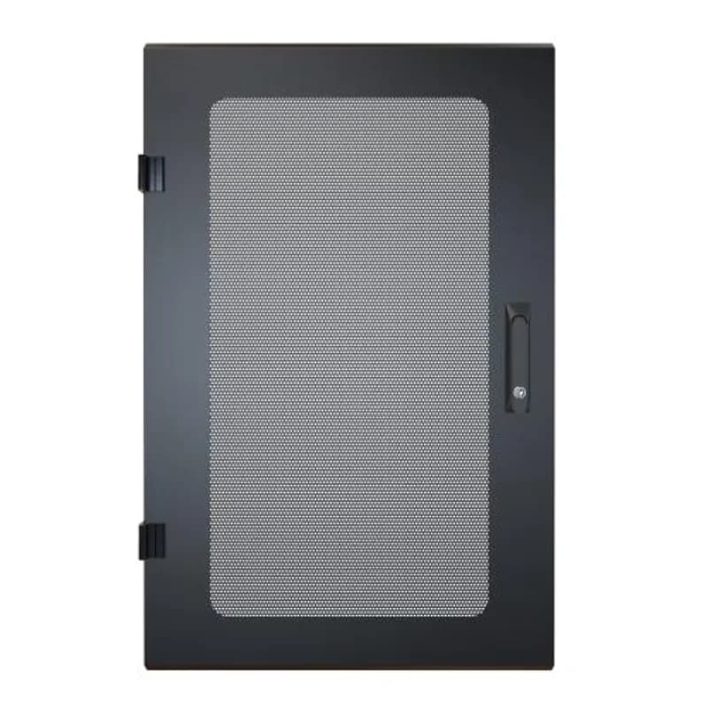 18U VENTED DOOR FOR RCK