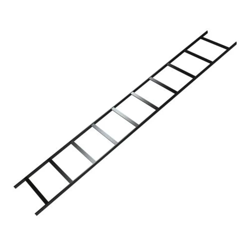 CABLE LADDER 18W 10FT BK