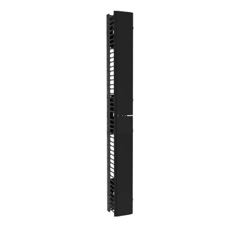 45U 8W 1-SIDED FINGER MANAGER