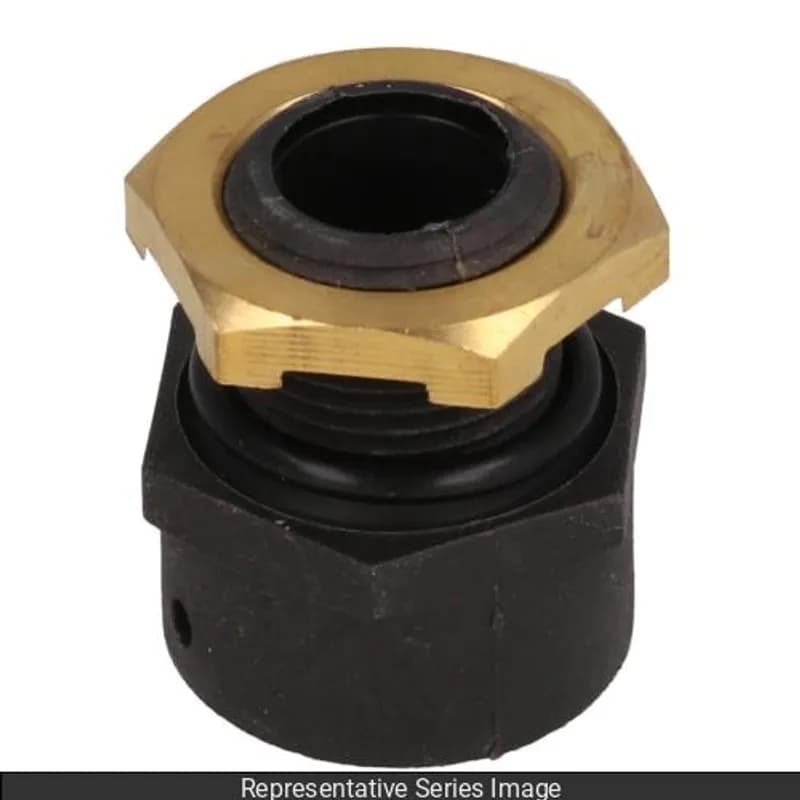 Hammond Manufacturing BDN4XS16 - N4X Breather Drain