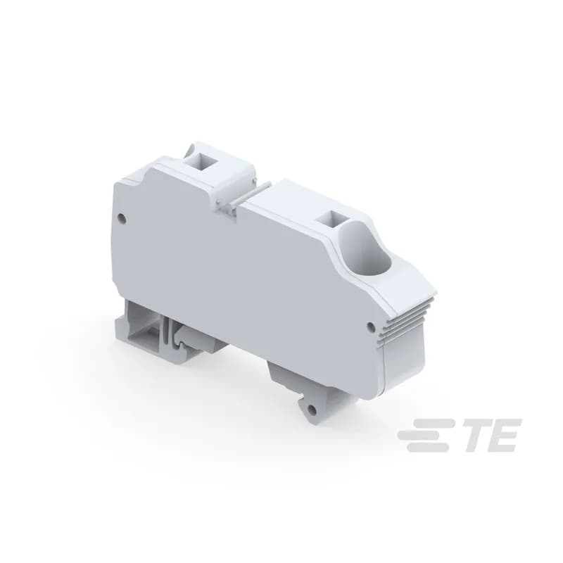 Specially designed for high voltage utility scale solar power plants: - Rated voltage of 1500 V DC IEC and 1000 V DC UL, - Pre-mounted end section with light grey color specific to this application, - Improved design with ribs to increase creepage distance, - Compact solution only 2 mm thicker than normal product, - No available jumpers for ZK16-PV and ZK16-3P-PV (14 mm spacing).