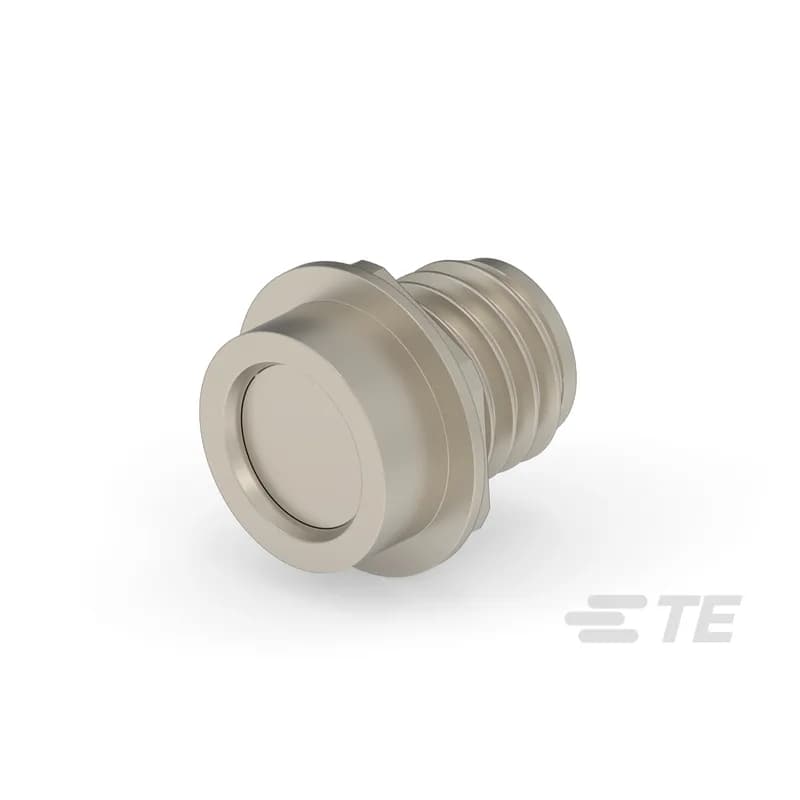 Screw, Natural, Brass, M12 Connector