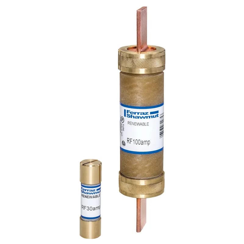 Fuse RF - Class H - Fast-Acting 250VAC 200A Blade