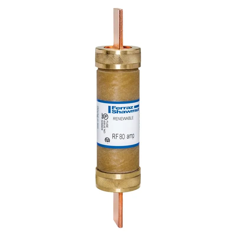 Fuse RF - Class H - Fast-Acting 250VAC 80A Blade