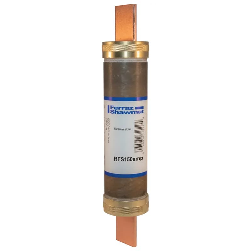 Fuse RFS - Class H - Fast-Acting 600VAC 150A Blade