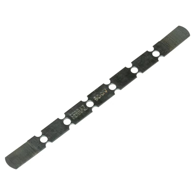 Fuse RFS - Class H - Fast-Acting Link 600VAC 35A