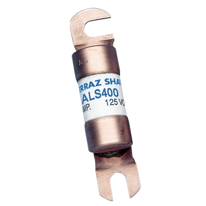 Forklift Truck ALS 125VAC 125VDC 400A Fast-Acting Blade