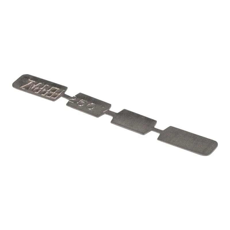 Fuse RF - Class H - Fast-Acting Link 250VAC 4A