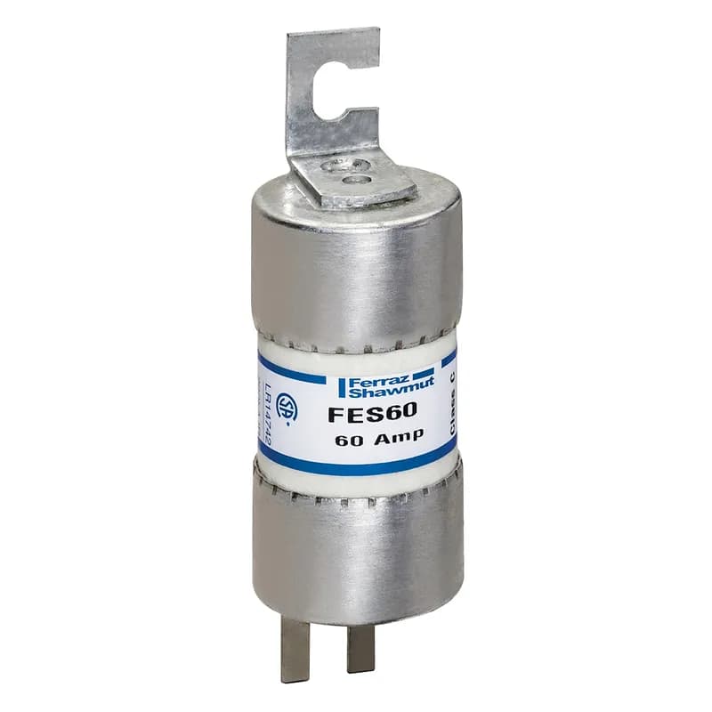 Fuse FES – HRC-II 600VAC 460VDC 60A Blade