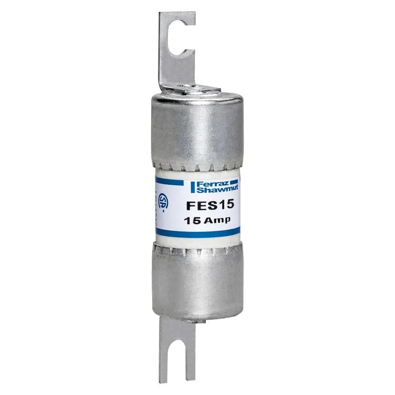 Fuse FES – HRC-II 600VAC 460VDC 15A Blade